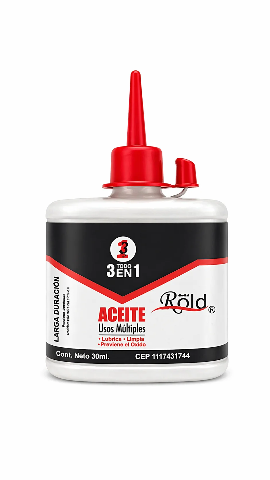 Aceite 3en1  30ml